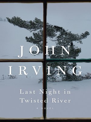cover image of Last Night in Twisted River